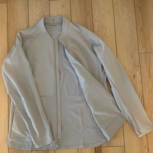Lululemon Mens Warpstream Bomber Jacket - Brand New